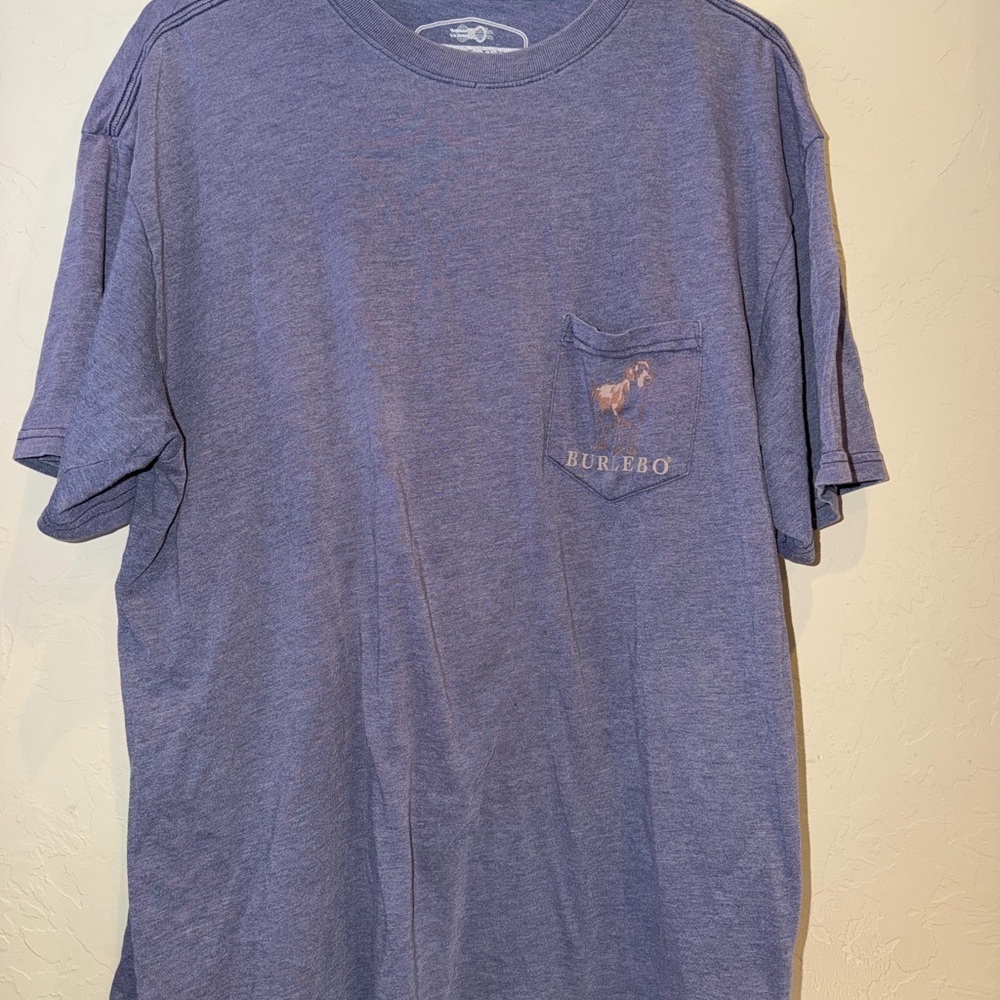 Burlebo Outfitters Adventure Bound - Short Sleeve Shirt Size XL
